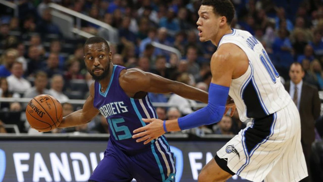 Kemba and Nic Batum Lead the Charlotte Hornets to an Impressive Win Over Orlando